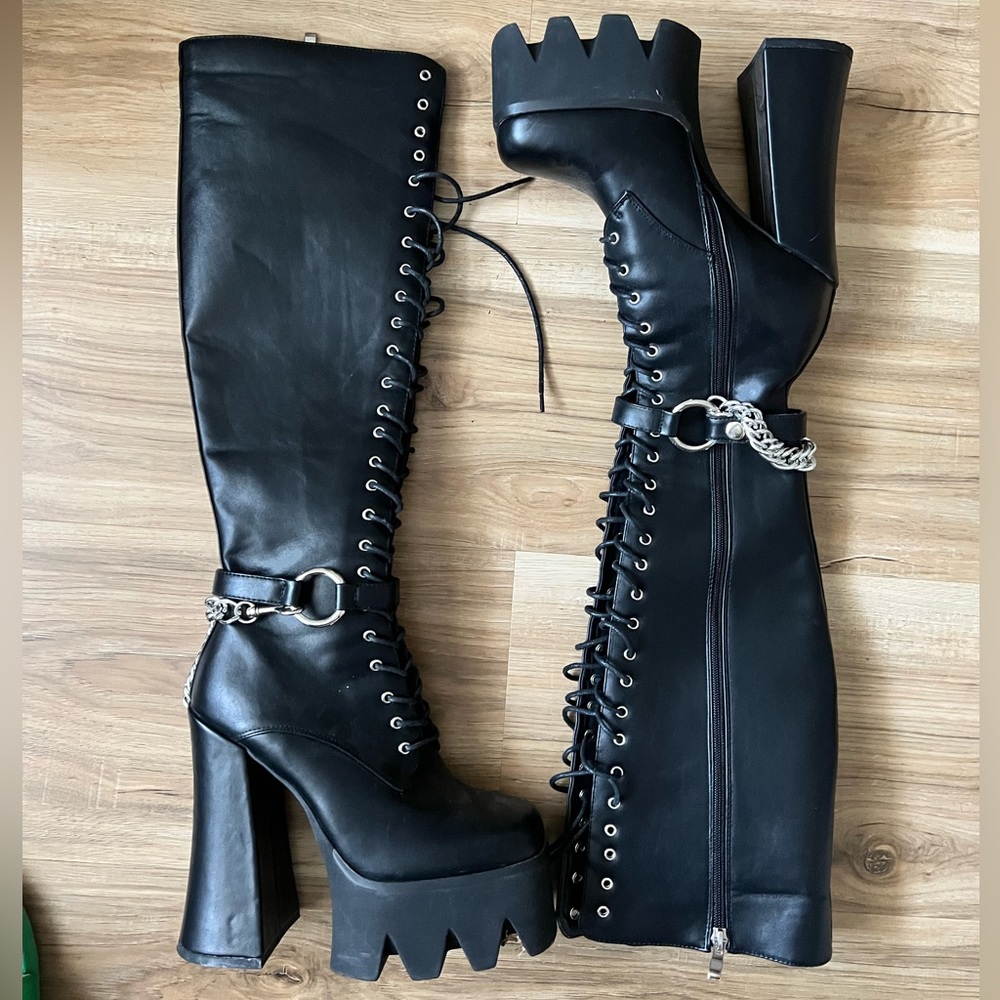La Moda Boots